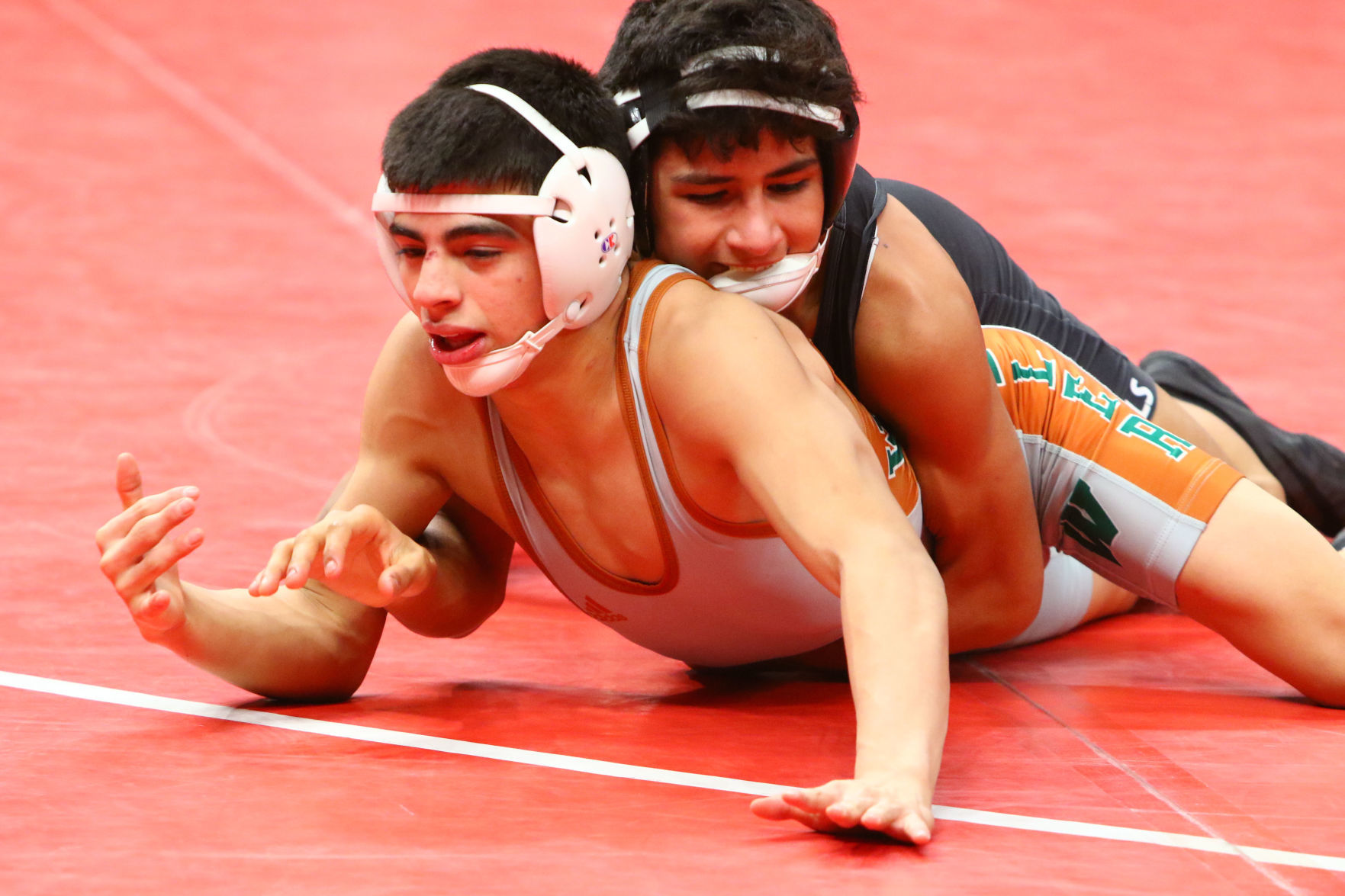 Gallery: Wrestling State Finals